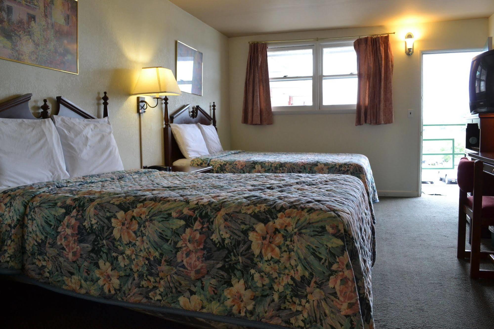 Budget Inn Christiansburg Εξωτερικό φωτογραφία