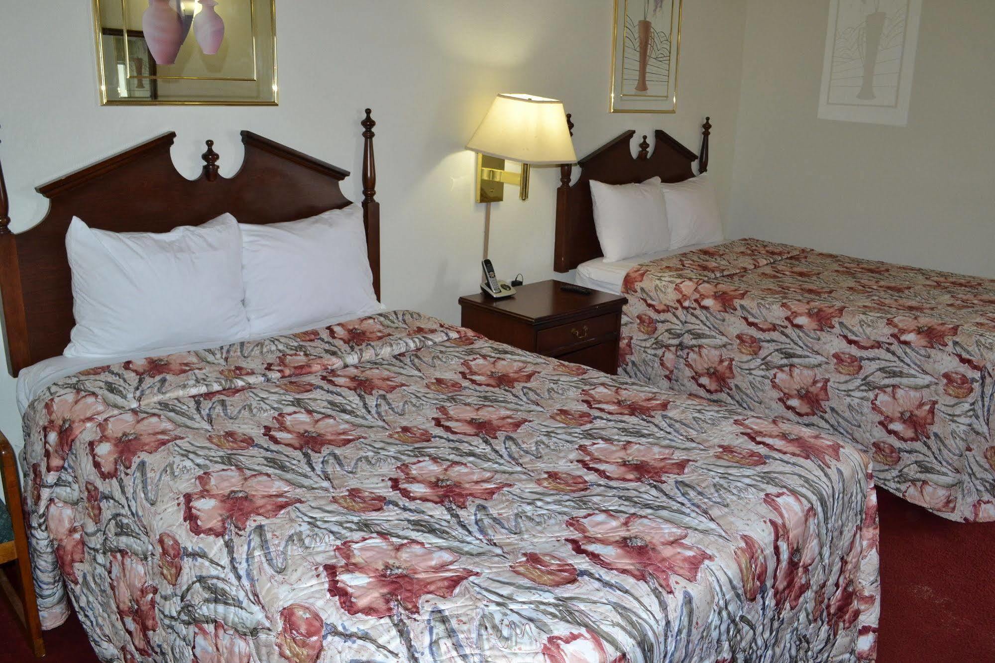 Budget Inn Christiansburg Εξωτερικό φωτογραφία