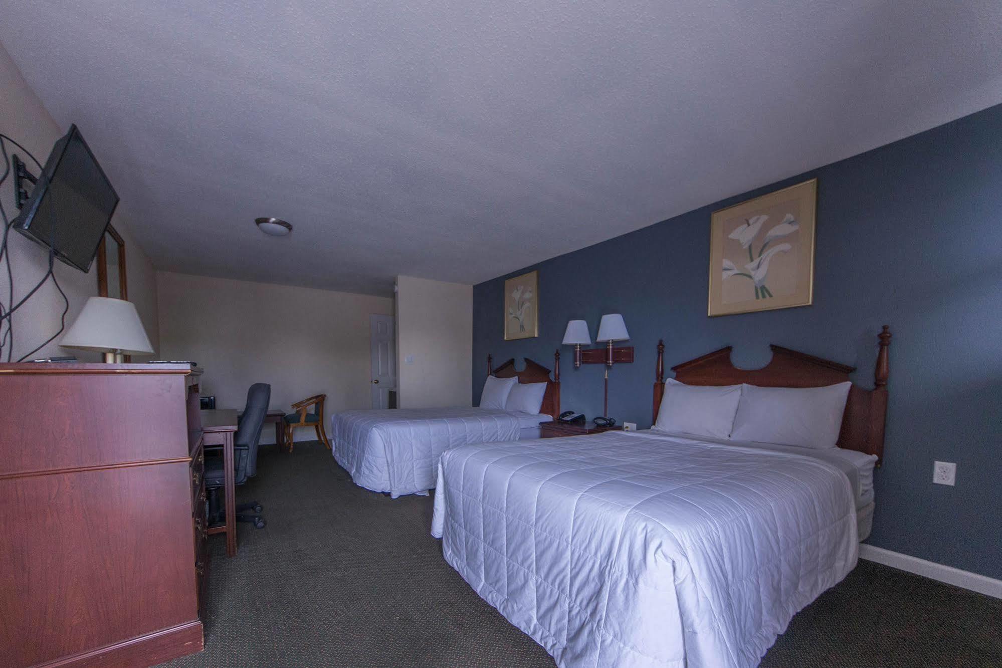 Budget Inn Christiansburg Εξωτερικό φωτογραφία